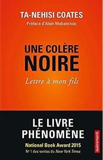 Glm - une colère noire