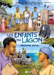 Les enfants du lagon : protection justice