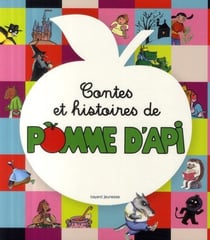 Contes et histoires de pomme d'api