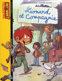 Léonard et compagnie