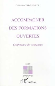 Accompagner des formations ouvertes : Conférence de consensus
