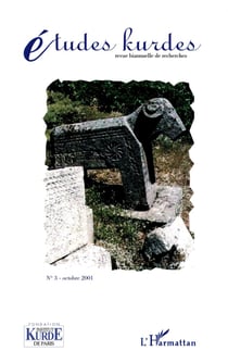 ÉTUDES KURDES N°3