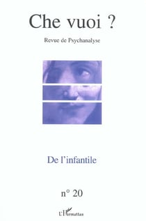 De l'infantile