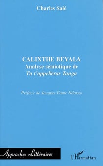 Calixthe Beyala : Analyse sémiotique de "Tu t'appelleras Tanga"