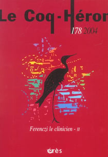 Revue le coq héron Tome 178