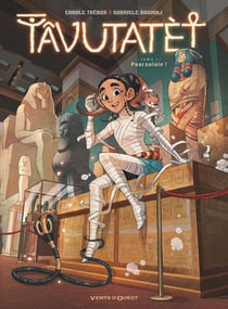 Tâvutatèt - Tome 01