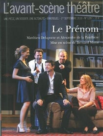 Revue L'Avant-scène théâtre n.1287 : le prénom