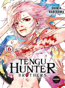 Tengu hunter brothers Tome 6