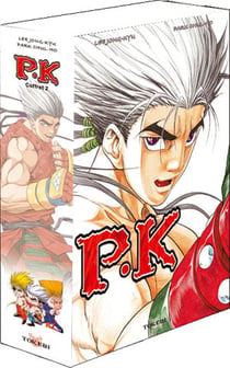 P.K : COFFRET T.4 A T.6