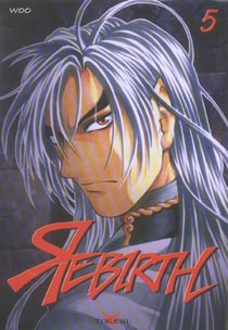 Rebirth t.5