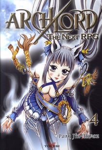 Archlord Tome 4