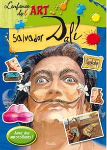L'enfance de l'art - salvador dali