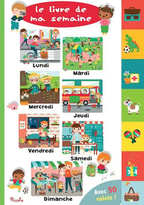 Le livre de ma semaine