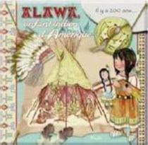 ALAWA ENFANT INDIEN DE L'AMERIQUE