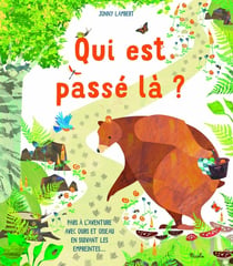 Qui est passé  là ?