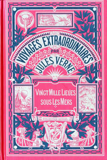 Vingt mille lieues sous les mers t.2