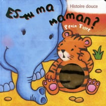 Es-tu ma maman ? petit tigre