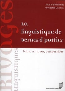 Linguistique de Bernard Pottier