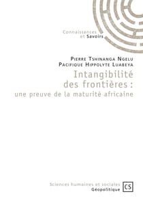 Intangibilité des frontières : une preuve de la maturité africaine