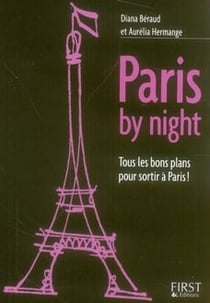 Le petit livre de - paris by night