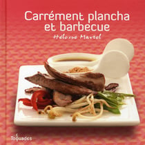 Carrement plancha et barbecue
