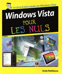 Windows Vista  Pour Les Nuls