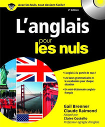 L'anglais pour les nuls (2e édition)