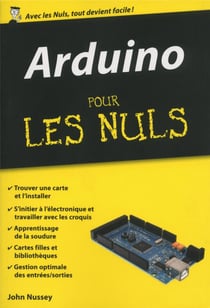 Arduino - Poche Pour Les Nuls