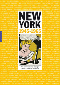 New York - 1945-1965 - art, vie et culture