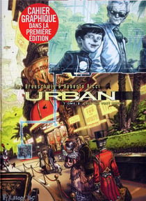 Urban Tome 2