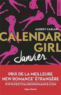 Calendar girl Tome 1 : janvier