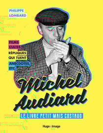 Michel Audiard - le livre petit maïs costaud