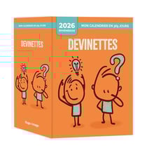 Mon Calendrier 2026 : Devinettes
