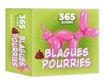 365 Blagues pourries (édition 2026)