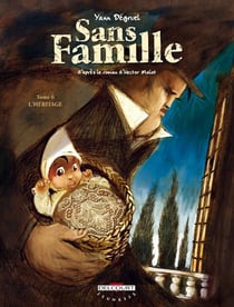 Sans famille T06 - L'Héritage