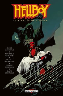 Hellboy Tome 12 : la fiancée de l'enfer