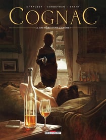 Cognac Tome 2 : un mort dans l'arène