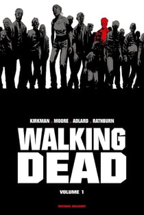 Walking Dead : Intégrale vol.1 : Tomes 1 et 2