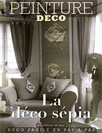 La déco sépia