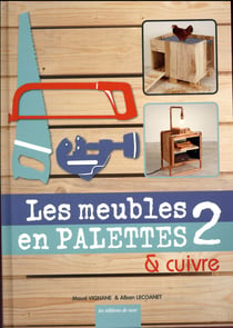 LES MEUBLES EN PALETTES 2