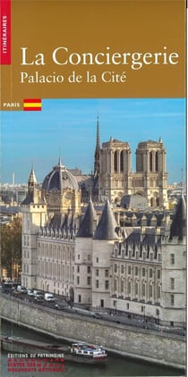 La Conciergerie, palais de la Cité