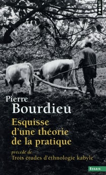 Esquisse d'une théorie de la pratique