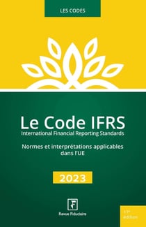Le code IFRS (édition 2023)