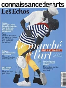 Connaissance des arts Hors-Série n.1004 : le marché de l'art 2022