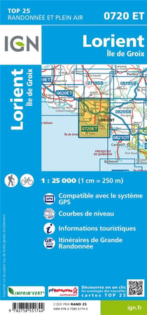 LORIENT/ ILE-DE-GROIX