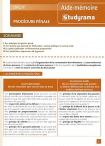 Institution et organisation de la police