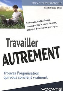 Efficacité professionnelle : travailler autrement