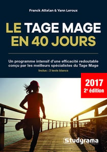 Le Tage Mage en 40 jours (2017)