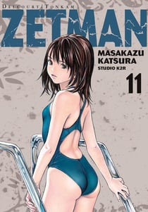 Zetman Tome 11