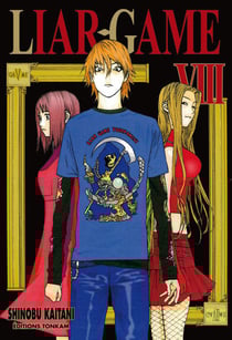 Liar game Tome 8
